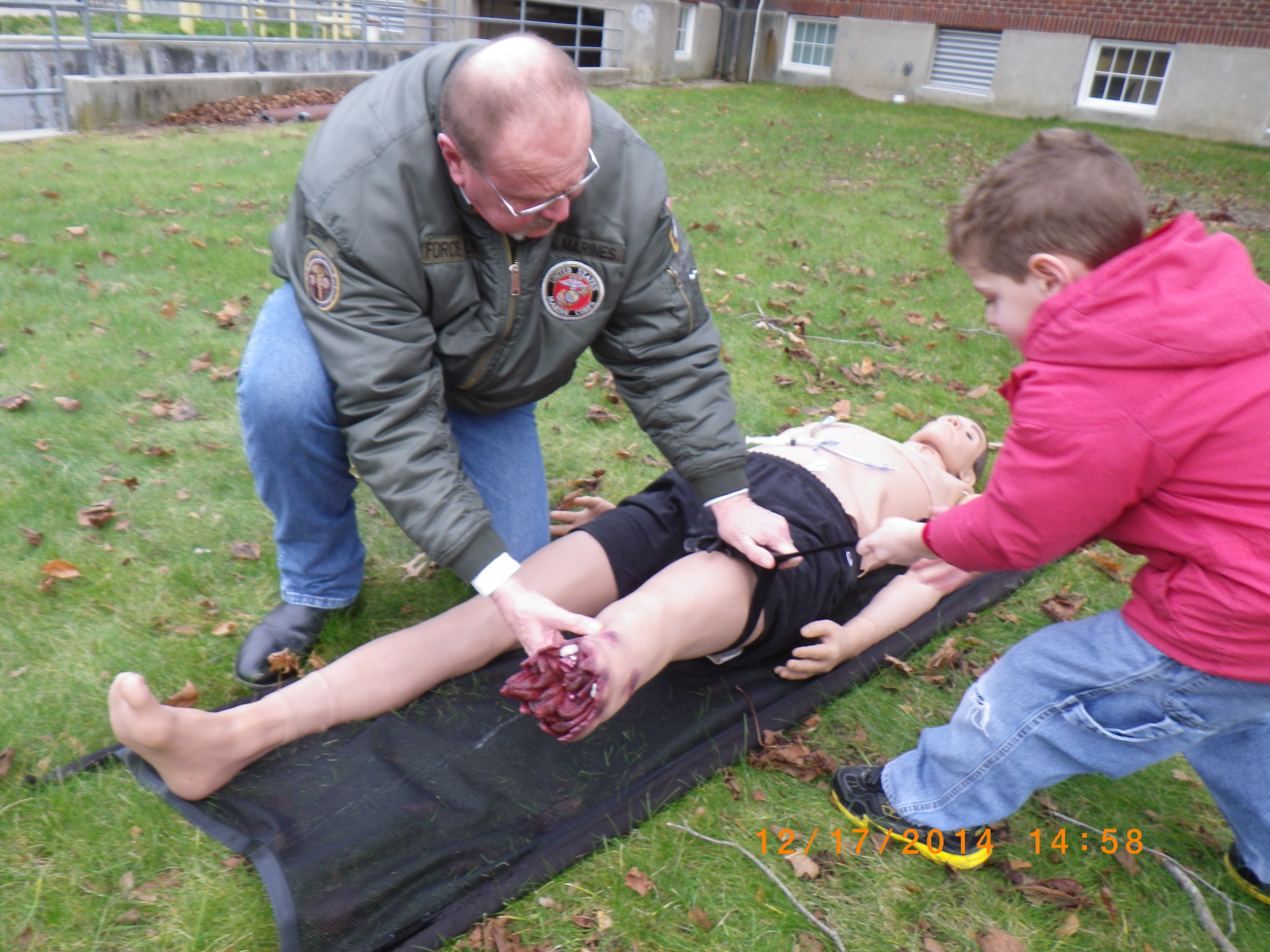 Local EMS in Action