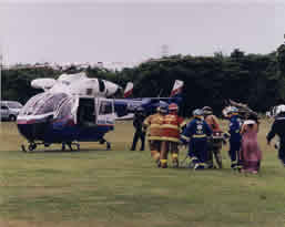 Local EMS in Action